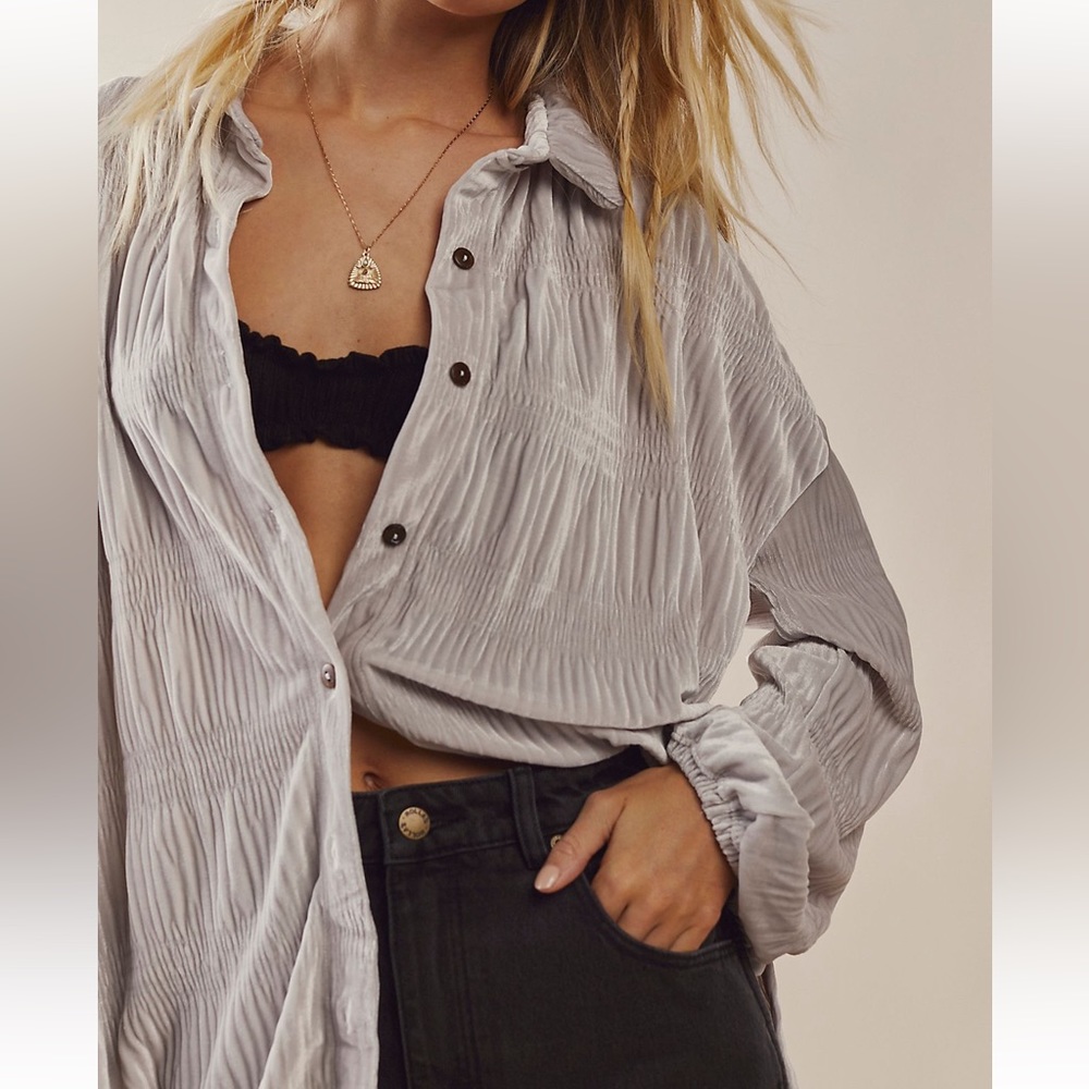 FREE PEOPLE - My Best Top